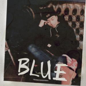 Album Blue (feat. 8Dro) from Molly.D