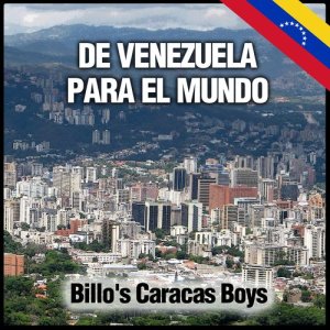 收聽Billo's Caracas Boys的Cuando Estés Sola歌詞歌曲