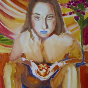 收聽Ariel Gold的Hands歌詞歌曲