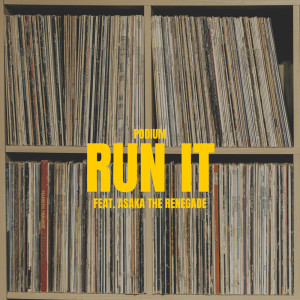 Album Run It from 