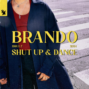Brando的專輯Shut Up & Dance