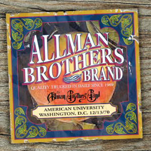 ดาวน์โหลดและฟังเพลง Whippin' Post (Live) พร้อมเนื้อเพลงจาก The Allman Brothers band