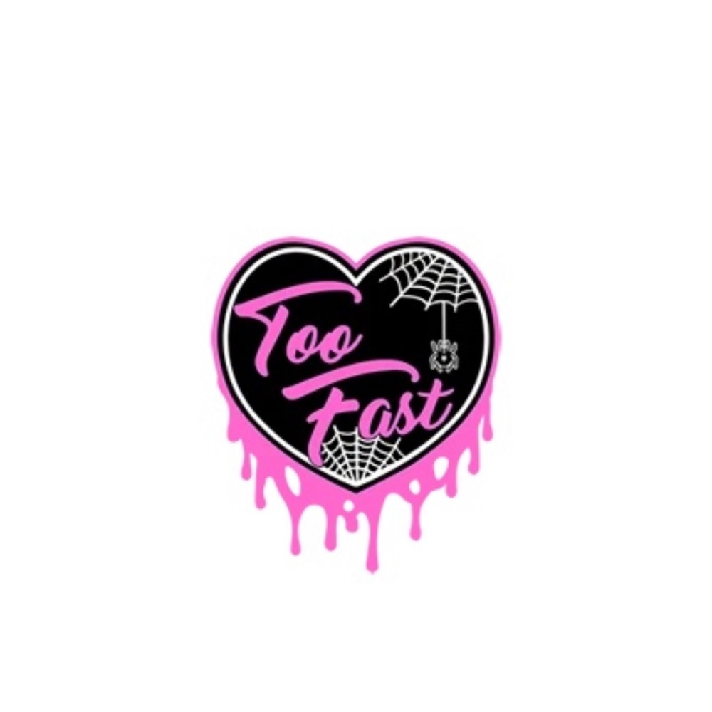 too fast(feat. Sirloq) (Explicit)