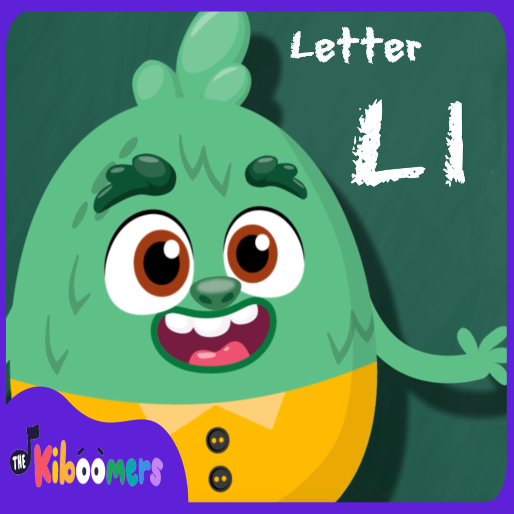 Letter L Song (Instrumental)