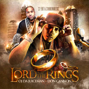 Album The Lord of the Rings (Explicit) from OJ Da Juiceman