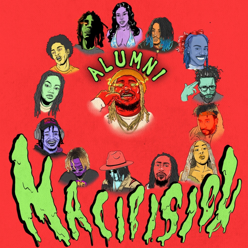 Kendrick (feat. YZM, KobeFreshOuttaHighSchool & Jajy) (Explicit)