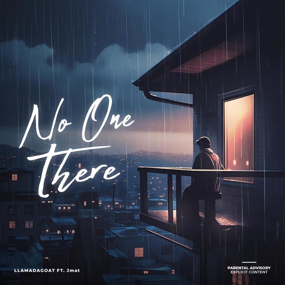 No One There (feat. Jmat) (Explicit)