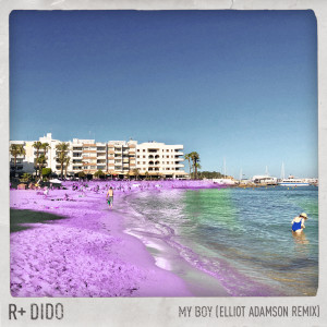 อัลบัม My Boy (Elliot Adamson Remix) ศิลปิน R Plus