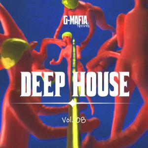 Various Artists的專輯G-Mafia Deep House, Vol. 08