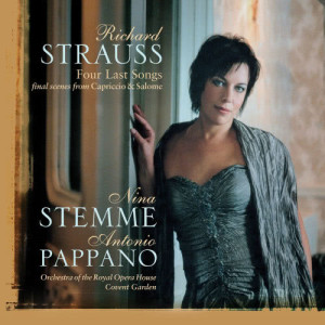 Nina Stemme的專輯Strauss: Four Last Songs; Final Scenes