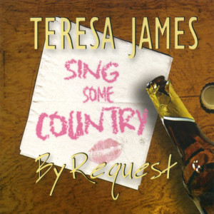 Teresa James的專輯Country by Request