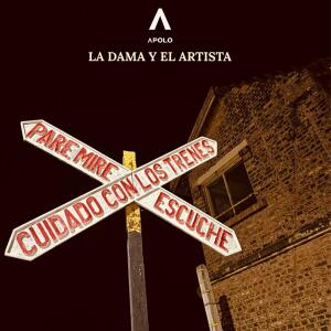 Apolo的專輯La dama y el artista