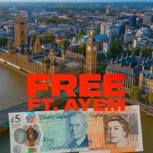 Daff的專輯Free (feat. Ay Em) [Explicit]