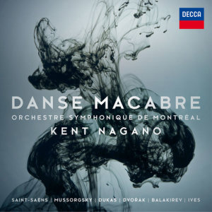 ดาวน์โหลดและฟังเพลง Saint-Saëns: Danse Macabre, Op.40, R.171 พร้อมเนื้อเพลงจาก Orchestre Symphonique de Montréal