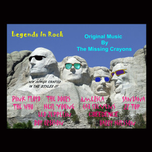 Dengarkan lagu Roy Orbison nyanyian The Missing Crayons dengan lirik