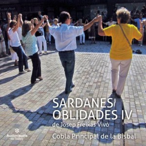 Cobla Principal de la Bisbal的專輯Sardanes Oblidades IV