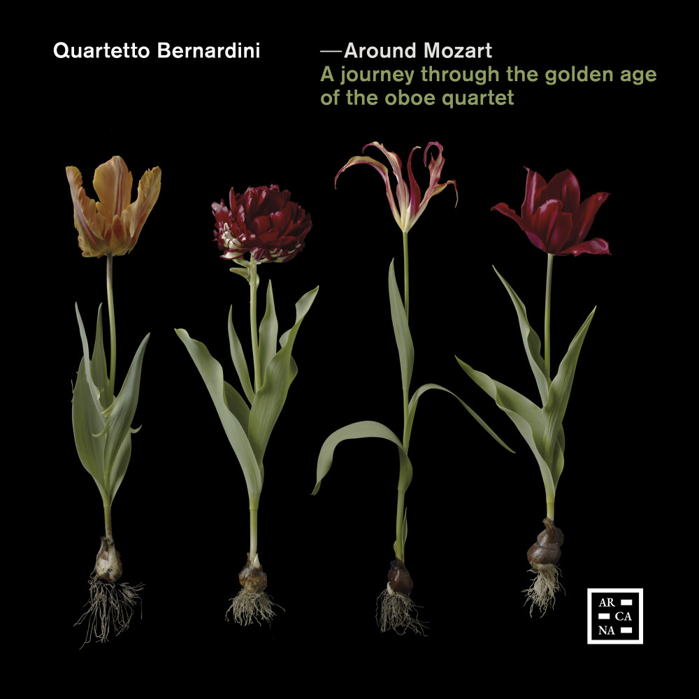 Quartet in B-Flat Major, WB60: II. Rondò