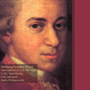 London Philharmonic的專輯Mozart: Serenade No. 10 in B-Flat Minor, K. 361 - "Gran Partita"