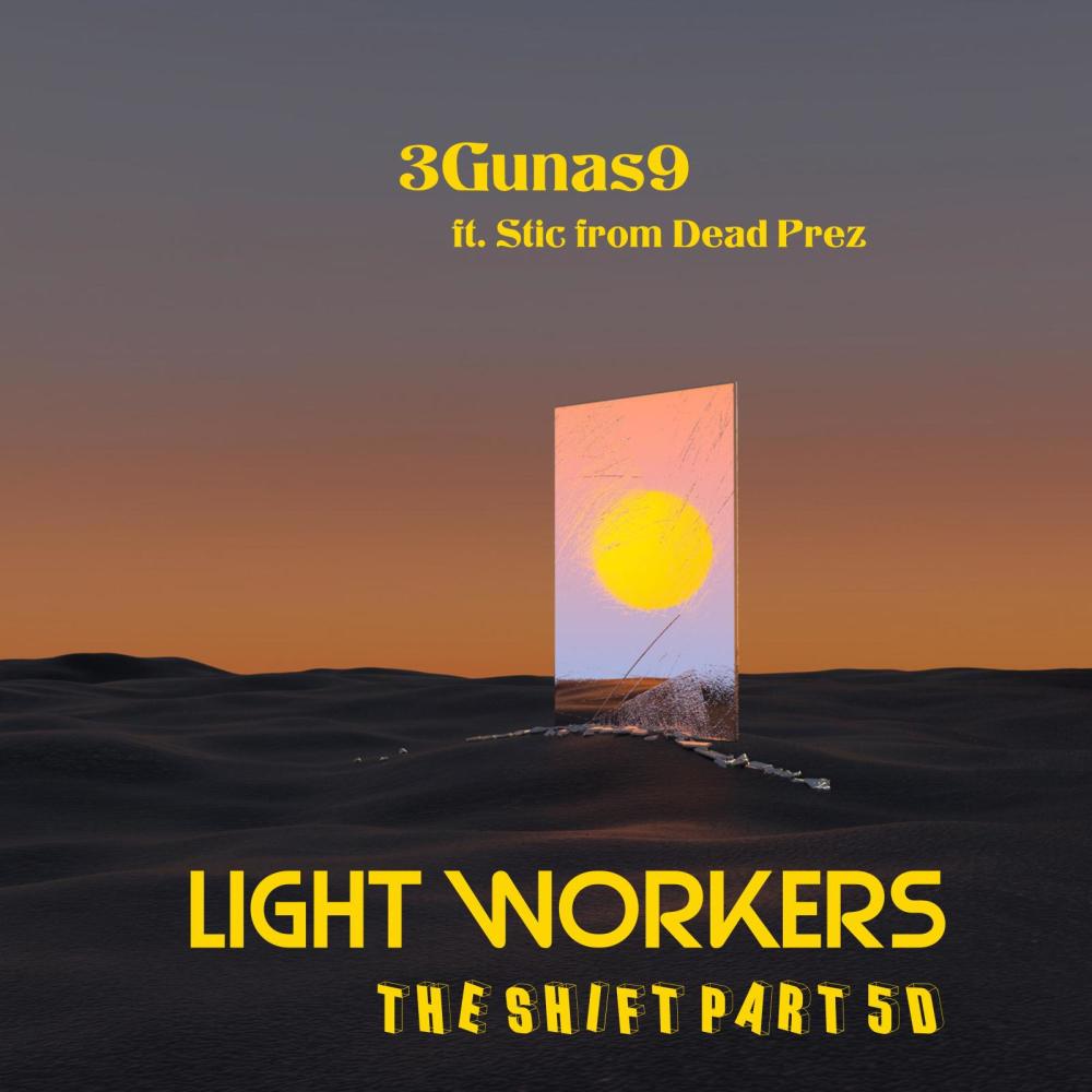 Lightworkers V3 (feat. Stic.man)