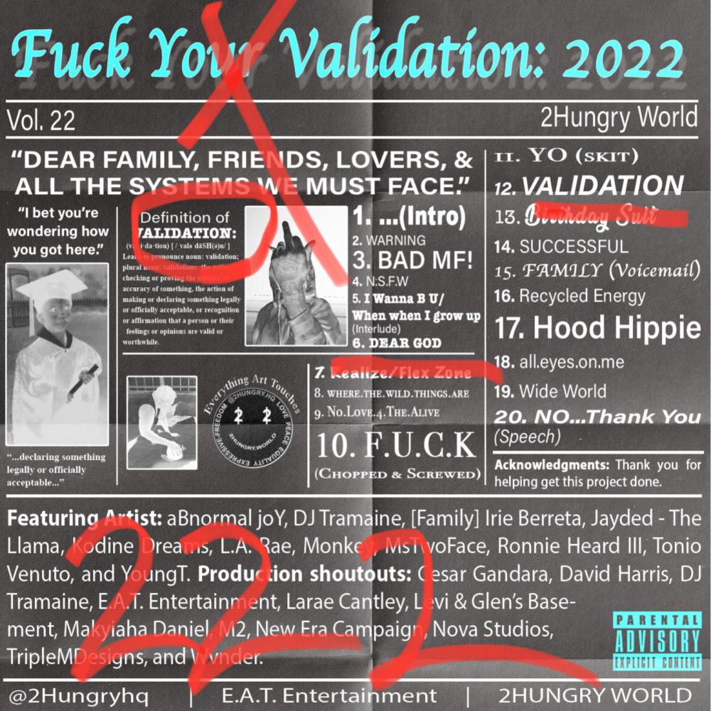 F.U.C.K. (Chopped & Slowed) (DJ Tramaine713 Remix) (Explicit) (DJ Tramaine713 Remix|Explicit)