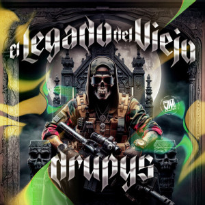 Listen to El Legado Del Viejo song with lyrics from Drupys