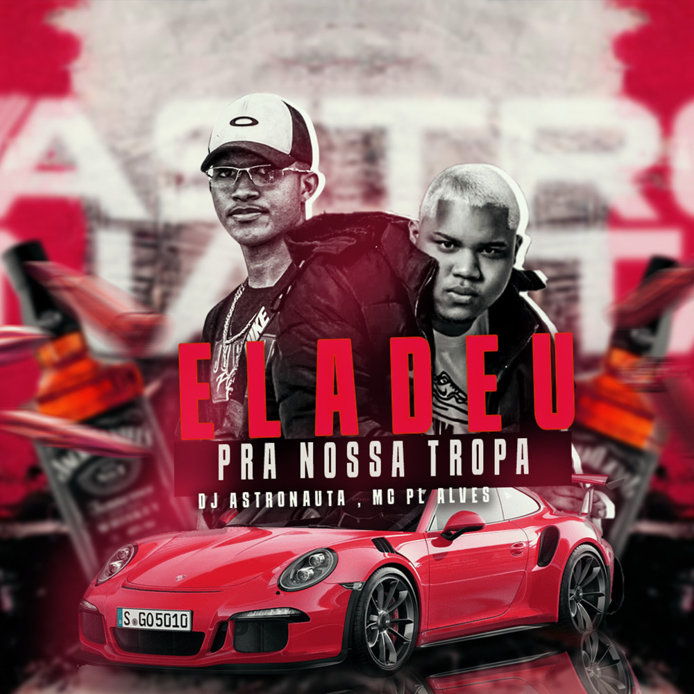 Ela Deu pra Nossa Tropa (Explicit)