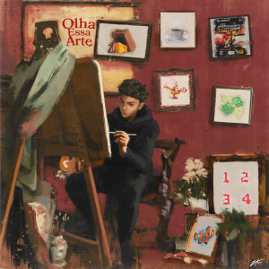 Album Olha Essa Arte from 