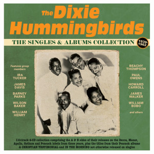 收聽The Dixie Hummingbirds的I Just Couldn't Keep It To Myself歌詞歌曲