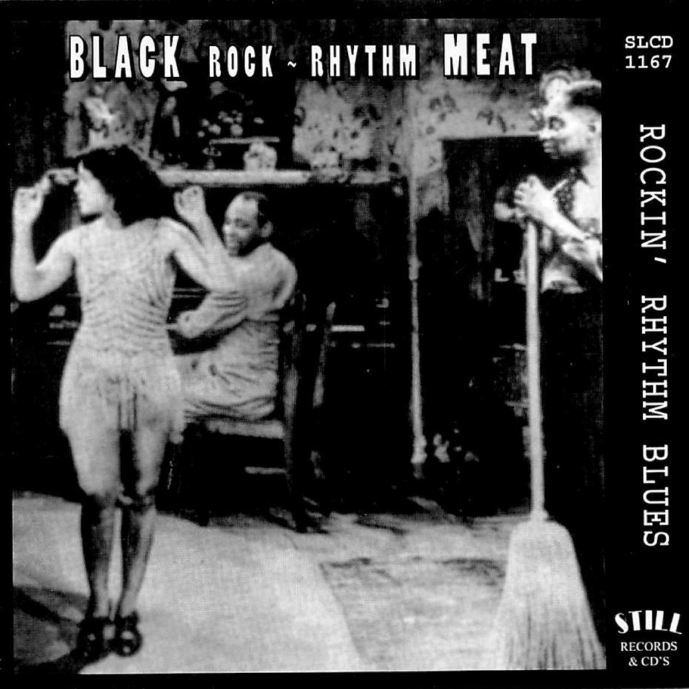 Mad Man Shuffle (Instrumental)