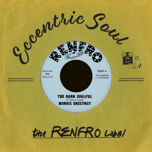 Various Artists的專輯Eccentric Soul: The Renfro Label