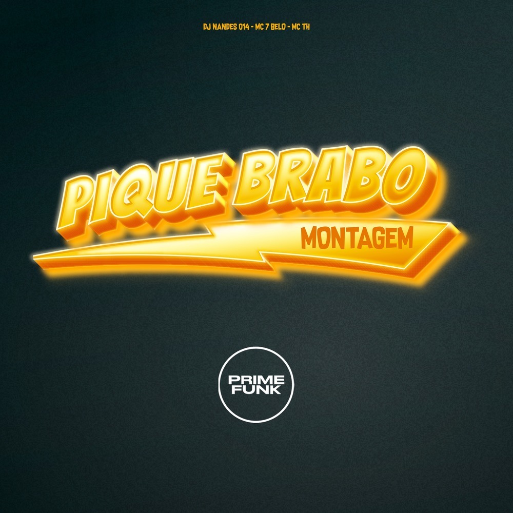 Montagem Pique Brabo (Explicit)