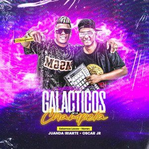 Listen to Estamos Loco (Galácticos De La Champeta) song with lyrics from Juanda Iriarte