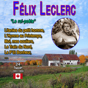 收聽Felix Leclerc的La fille de l'île歌詞歌曲