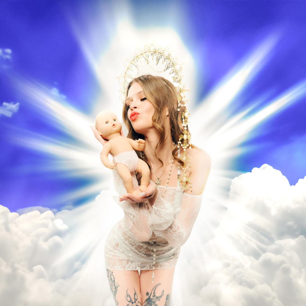 SWEET BABY JESUS (Let It Snow!|Explicit)
