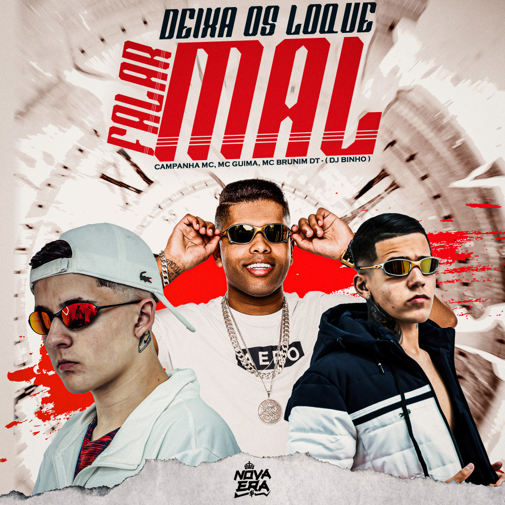 Deixa os Loque Falar (Explicit)