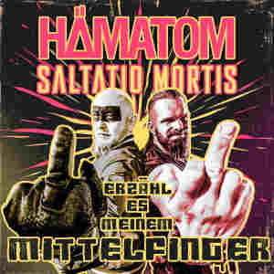 Album Erzähl es meinem Mittelfinger (Explicit) from Hämatom