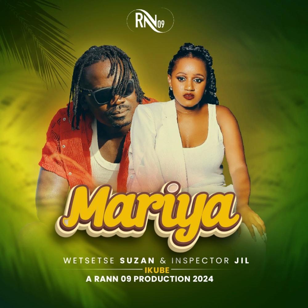 Mariya (feat. Inspector Jil)