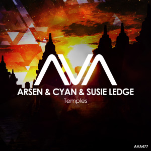 ดาวน์โหลดและฟังเพลง Temples (Extended Mix) พร้อมเนื้อเพลงจาก Arsen & Cyan