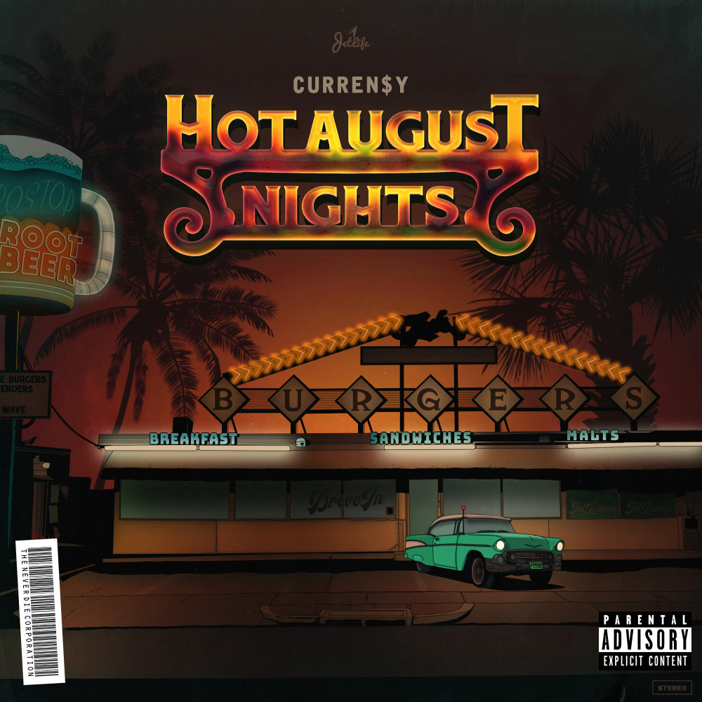 Hot August Nights (Explicit)