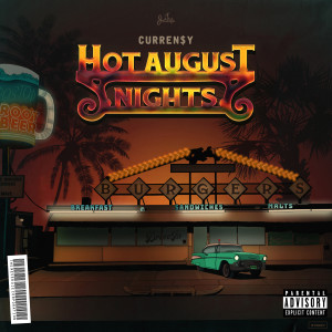 อัลบัม Hot August Nights (Explicit) ศิลปิน Curren$y