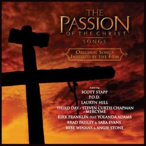 Soundtrack的专辑The Passion Of The Christ