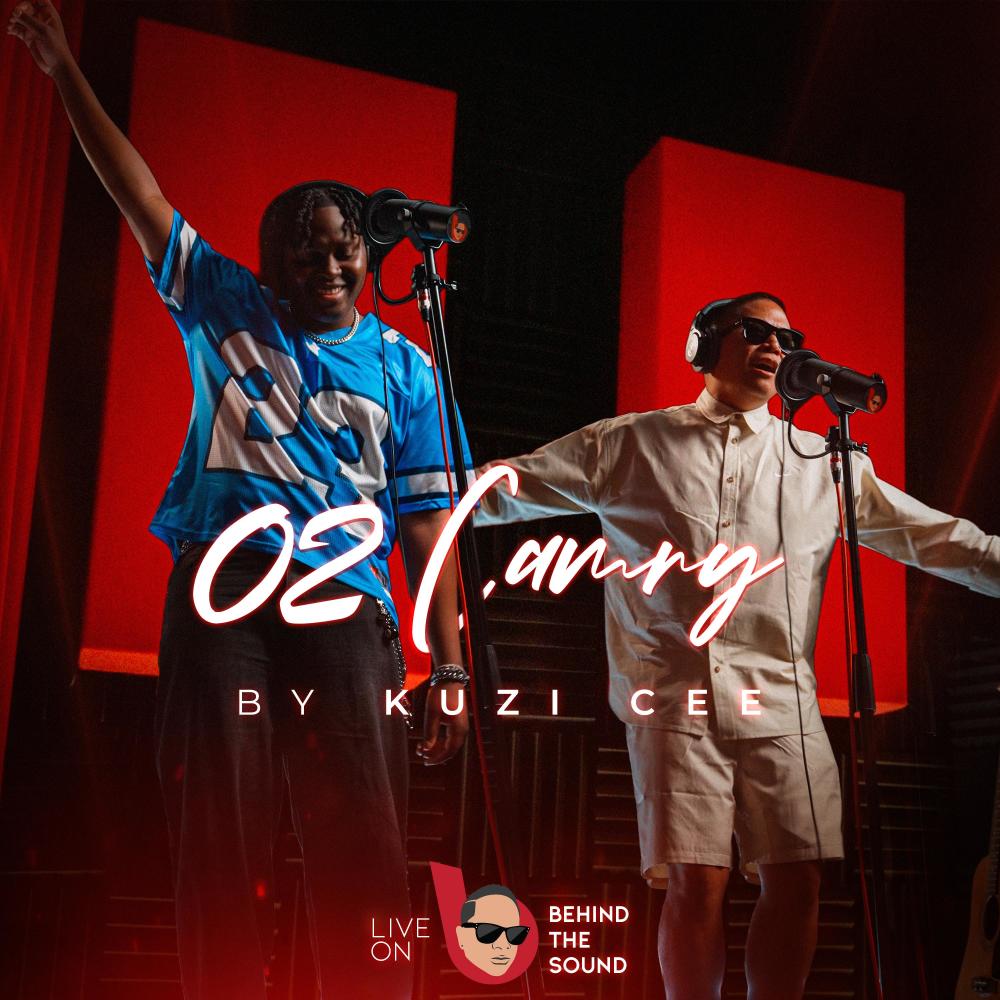 02 Camry (feat. Kuzi Cee & R.J. Cui) (LIVE on Behind The Sound)