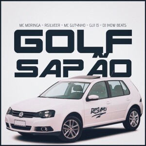 Golf Sapão dari DJ Jhow Beats