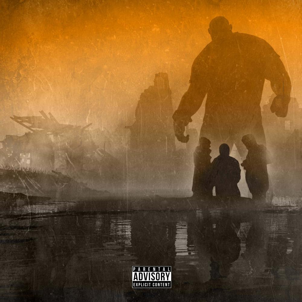 Sleeping Giant (feat. Casual, Izrell & LAN) (Explicit)