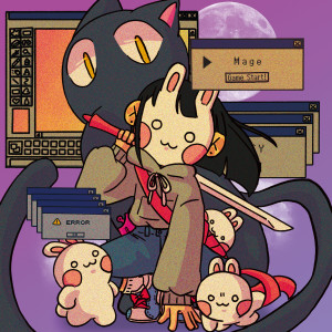Album Mage from Rosy (로지)