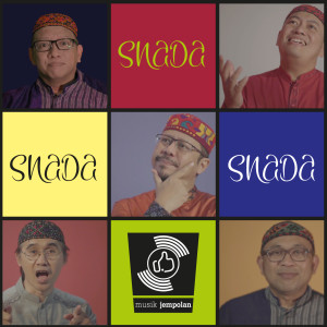 Album Demi Matahari from Snada