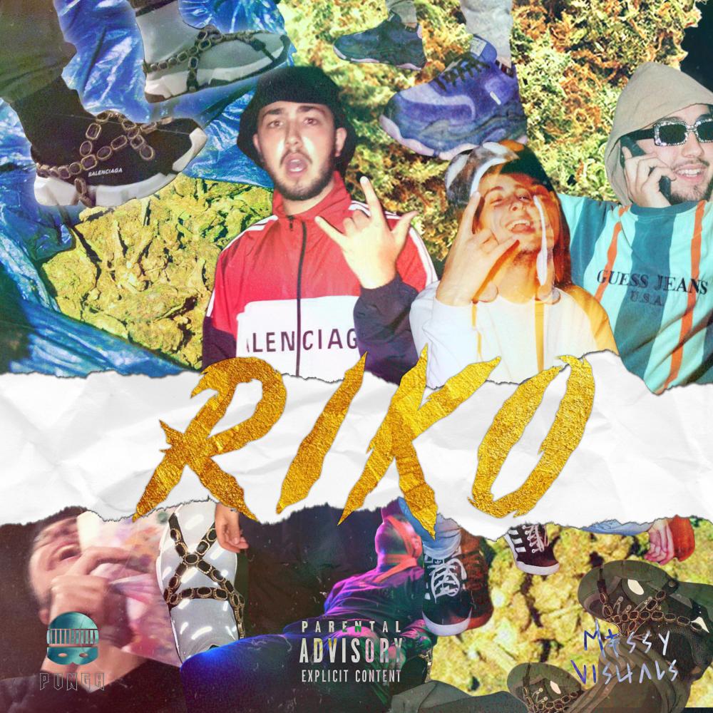 Riko (feat. Kraken) (Explicit)