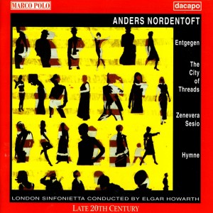 Elgar Howarth的專輯Nordentoft: Entgegen / Zenevera Sesio / Hymne