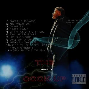 Mike G的專輯The Cook Up (Explicit)