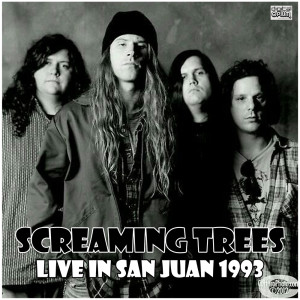 Album Live In San Juan 1993 from Screaming Trees